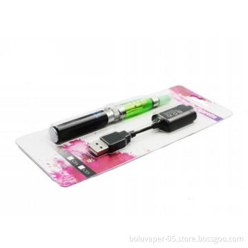 Colorful Clearomizer EGO CE5 Electronic Cigarettes, CE/RoHS/FCC/FDA-marked